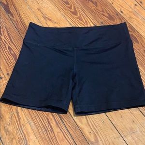 IAB flex no ride shorts black size M 5inch